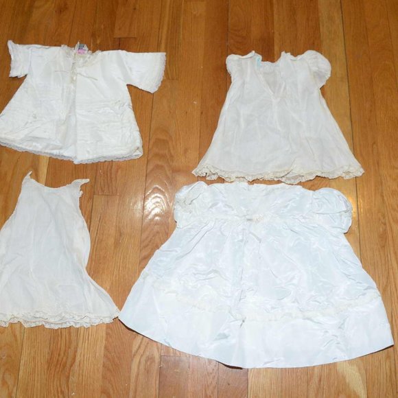Vintage Tiny Tots and Mary Smith Originals Dresses